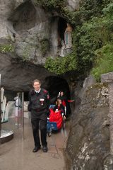 2010 Lourdes Pilgrimage - Day 2 (83/299)